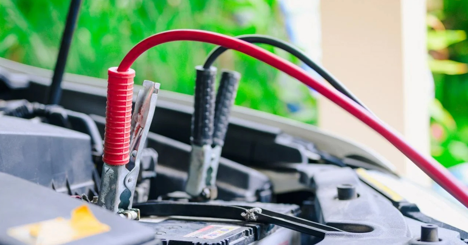 Yenifoça Akü Takviye