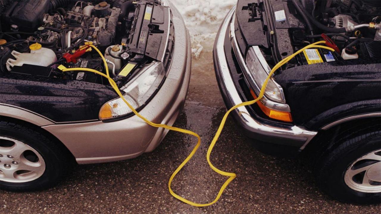 Yenifoça Akü Takviye