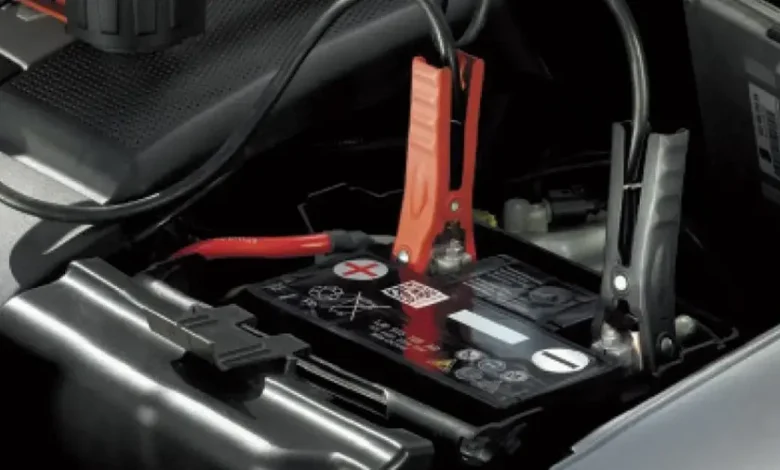 Yenifoça Akü Takviye